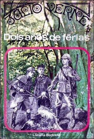 Baixar Livro Dois Anos de Ferias Obra Completa Julio Verne Em Epub Pdf Mobi Ou Ler Online large