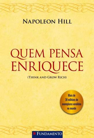 Baixar Livro Quem Pensa Enriquece Napoleon Hill Em Epub Pdf Mobi Ou Ler Online large