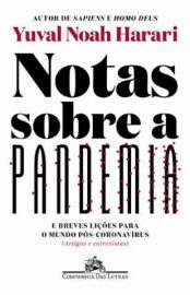 Baixar Livro Notas Sobre a Pandemia Yuval Noah Harari Em Epub Pdf Mobi Ou Ler Online large