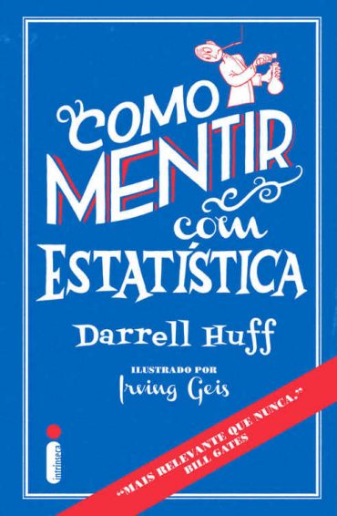 baixar livro como mentir com estatistica darrell heff em pdf epub mobi ou ler online