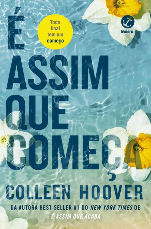 Baixar E Assim que Comeca Colleen Hoover PDF EPUB ler online